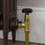 T-MAN-066-AG-B-CU00 - Buckland Traditional Manual Angled Brass Radiator Valves T-MAN-066-AG-B-CU00 - Buckland Traditional Manual Angled Brass Radiator Valves
